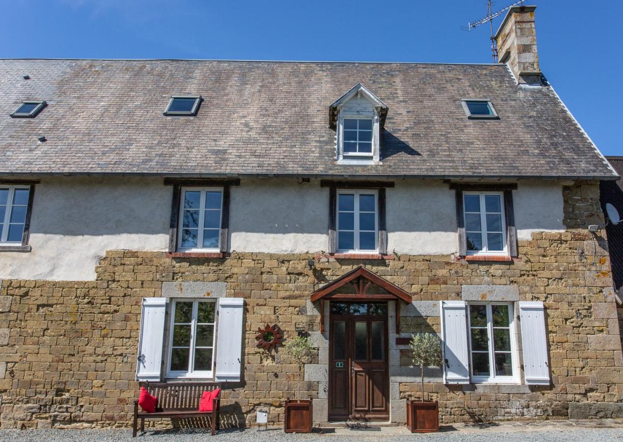La Maison Du Chene Percy  Exterior foto
