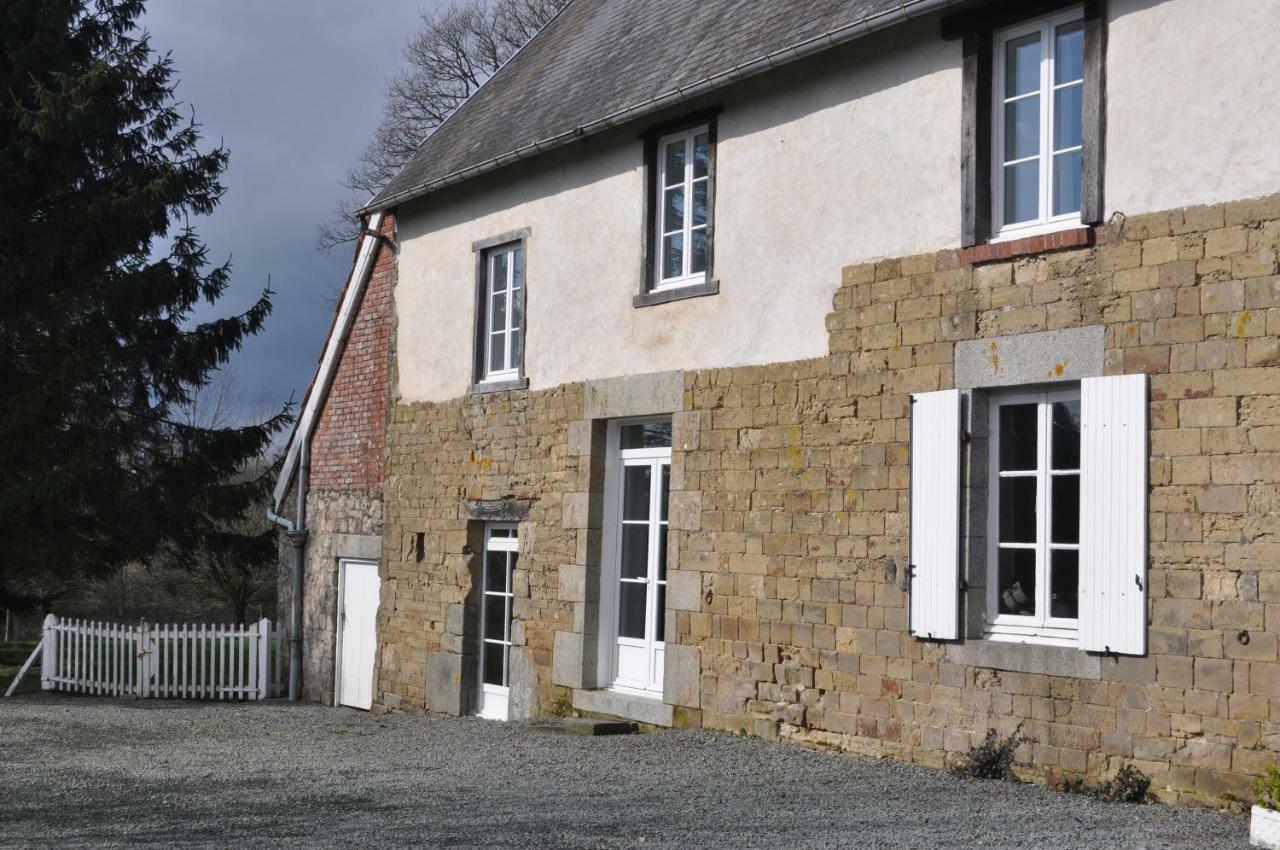La Maison Du Chene Percy  Exterior foto