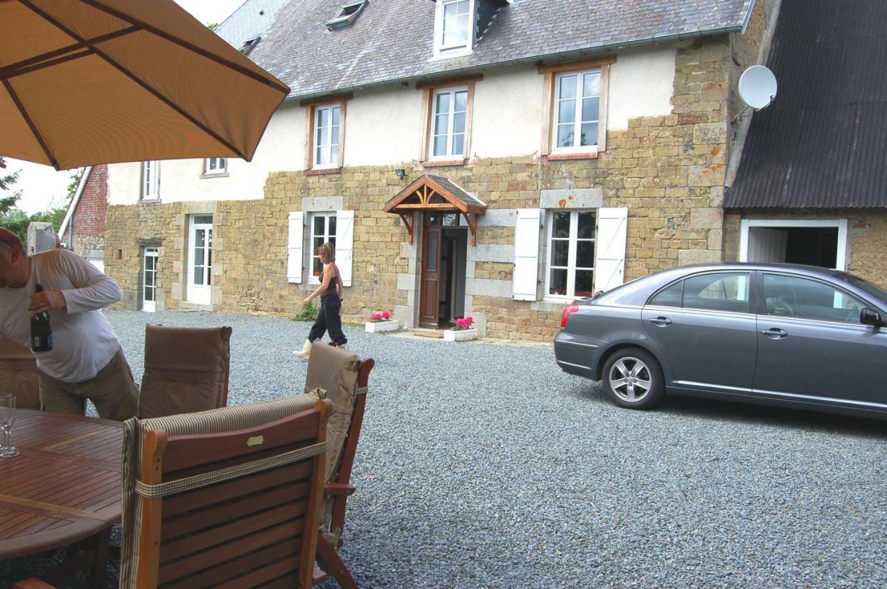 La Maison Du Chene Percy  Exterior foto