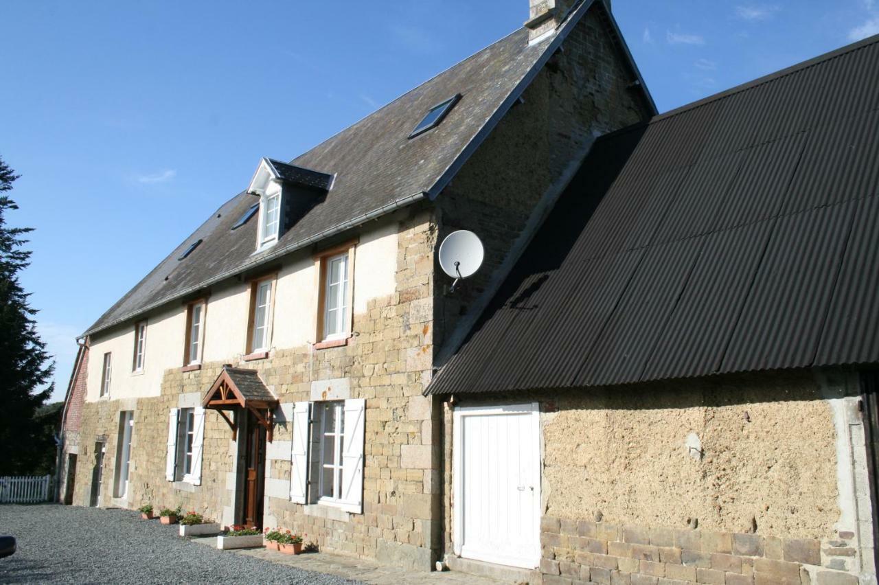 La Maison Du Chene Percy  Exterior foto