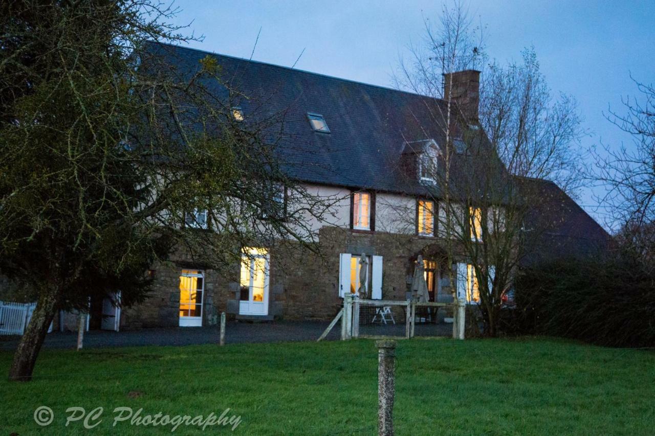 La Maison Du Chene Percy  Exterior foto