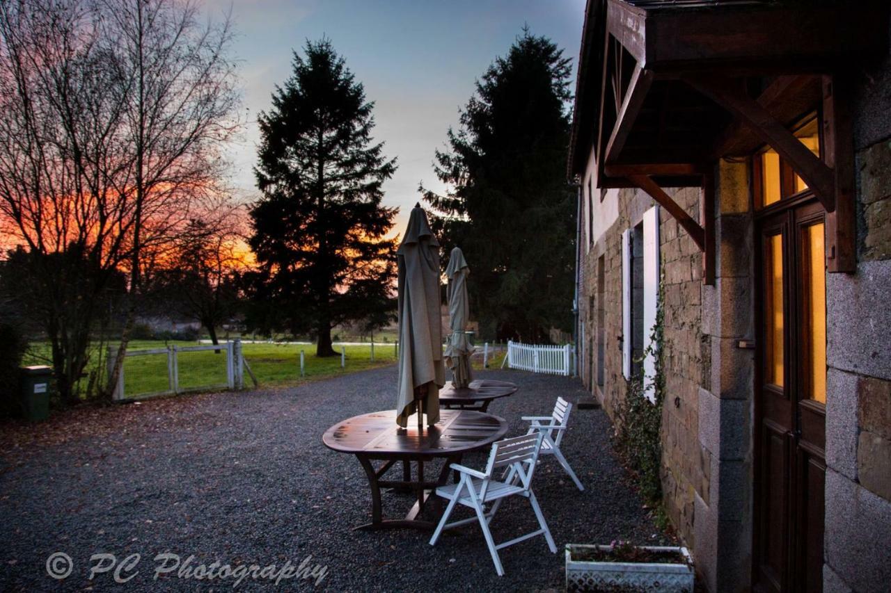 La Maison Du Chene Percy  Exterior foto